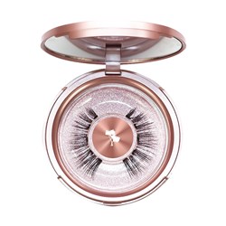 SILK OIL OF MOROCCO Silk magnetic lashes - dasha 